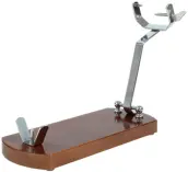 JAMONERO MADERA LACADA NOGAL PLEGABLE 4534 BUARFE