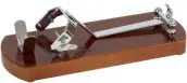 JAMONERO MADERA LACADA NOGAL PLEGABLE 4534 BUARFE