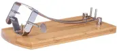 JAMONERO PLEGABLE MADERA BAMBU 11283 KINVARA