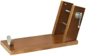 JAMONERO MADERA LACADA NOGAL RIOJA EKO BUARFE