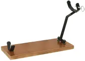 JAMONERO MADERA LACADA NOGAL PLEGABLE EKO BUARFE
