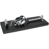 JAMONERO MADERA LACADA WENGUE PLEGABLE JABUGO EKO BUARFE