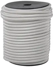 ROLLO 200mt CUERDA GOMA ELASTICA 6mm POLIAMIDA