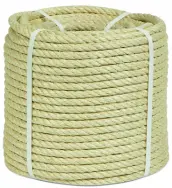 ROLLO 200mt CUERDA SISAL 8mm 072028