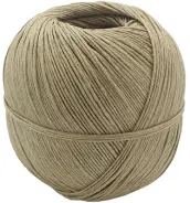 BOBINA HILO CAÑAMO PULIDO Nº5 1,3mm 50gr 159055