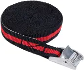 BLISTER 2 CORREA TRINQUETE 100kg 25mm x 2,5mt 555002 KREATOR