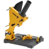 SOPORTE SOBREMESA DESBARBADORA 115-125mm 79641 VOREL