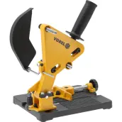 SOPORTE SOBREMESA DESBARBADORA 115-125mm 79641 VOREL