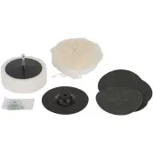 EQUIPO PULIR PARA TALADRO S-24 BOSCH