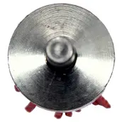 CEPILLO COPA NYLON 25mm YT-47780 YATO