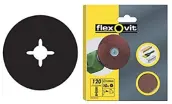 SET 10 DISCOS LIJA MADERA 125mm G50 6364256377