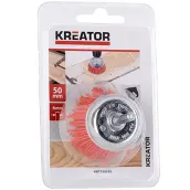 CEPILLO VASO NYLON 50mm KRT150105 KREATOR