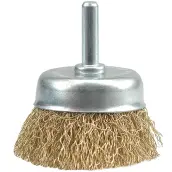 CEPILLO VASO ALAMBRE 50mm 06987 VOREL