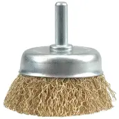 CEPILLO VASO ALAMBRE 75mm 06988 VOREL