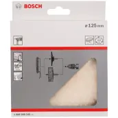 BOINA PULIR LANA PARA TALADRO 125mm BOSCH