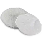 PACK 2 GAMUZAS BOINA PULIDORA 245mm KRT239090 KREATOR