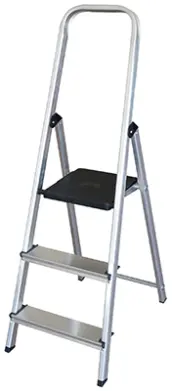ESCALERA ALUMINIO 3 PELDAÑOS 303N ALTIPESA