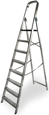 ESCALERA ALUMINIO 8 PELDAÑOS 308N ALTIPESA