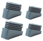 JUEGO 4 CONTERAS ESCALERA (2x33mm+2x40mm) 2-6P ALTIPESA