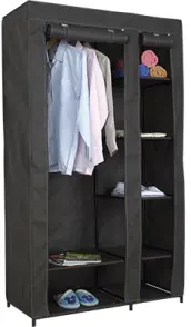 ARMARIO PLEGABLE 175x98x46cm 604003 CUNCIAL