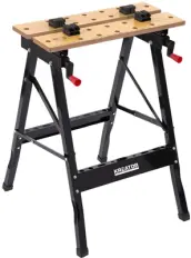 BANCO DE TRABAJO PLEGABLE KRT672001 KREATOR