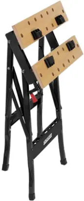 BANCO DE TRABAJO PLEGABLE KRT672001 KREATOR