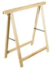 CABALLETE MADERA 74x74cm PINO PREMIUM CAB.001.99