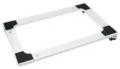 SOPORTE COCINA EXTENSIBLE 44x74cm A 60x90cm MIAMI