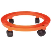SOPORTE PATIN BOTELLA BUTANO 32cm PLASTICO VENUS RM