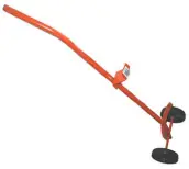 CARRO PORTA BOMBONAS BUTANO 95cm 10111 BUTAUTIL