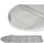 FUNDA MESA PLANCHA 140x50cm ALUMINIO 10355-64620-14213 KIPIT