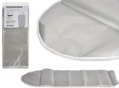 FUNDA MESA PLANCHA 140x50cm ALUMINIO 10355-64620-14213 KIPIT