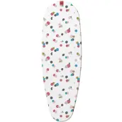 FUNDA MESA PLANCHA 130x47 UNIVERSAL ALGODON 5mm 6275 RAYEN