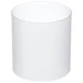 CRISTAL PARA LAMPARA 110x115mm CL-1200 BUTSIR