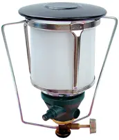 LAMPARA 500w CON GRIFO BOTELLA AZUL LABC0007 BUTSIR