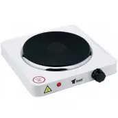 COCINA ELECTRICA 1 FUEGO 1.000w TH-CE1011 THULOS