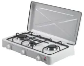 COCINA BUTANO 3 FUEGOS HG-300 FM