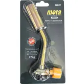 SOPLETE BOQUILLA 25mm CARTUCHO GAS VALVULA 250g GS21 MOTA