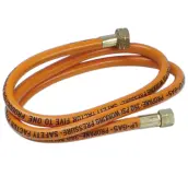 MANGUERA GOMA 2mt PARA SOPLETE GAS TUGS0012 BUTSIR