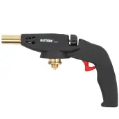 SOLDADOR SOPLETE PISTOLA BOTELLA AZUL P500 BUTSIR