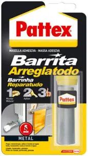 BARRITA ARREGLATODO METAL 48gr 1874264 PATTEX