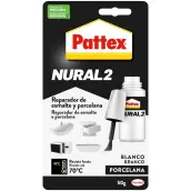 NURAL 2 REPARADOR ESMALTE 50gr 2895748 PATTEX