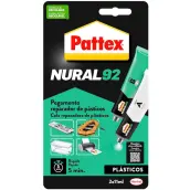 NURAL 92 REPARADOR PLASTICOS RAPIDO 22ml 2901729 PATTEX