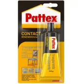 TUBO 50gr COLA CONTACTO TRANSPARENTE 2843224 PATTEX