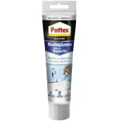 BLISTER TUBO SILICONA JUNTAS 50ml BLANCA 1965876 PATTEX