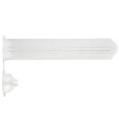 BOLSA 12 TAMIZ PLASTICO TACO QUIMICO 12x50mm INDEX