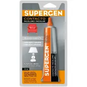 TUBO COLA CONTACTO INCOLORO 75ml 62601-00000-02 SUPERGEN