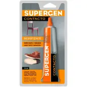 TUBO COLA CONTACTO 75ml 62600-00000-12 SUPERGEN