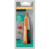 TUBO PEGAMENTO UNIVERSAL TRANSPARENTE 20ml 62602 SUPERGEN