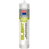 CARTUCHO MASILLA ACRILICA BLANCA 300ml 50323 KRAFFT